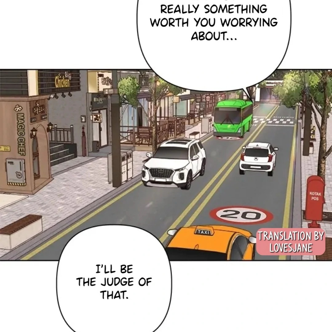 Love That Crosses the Line Chapter 41 page 114 - 