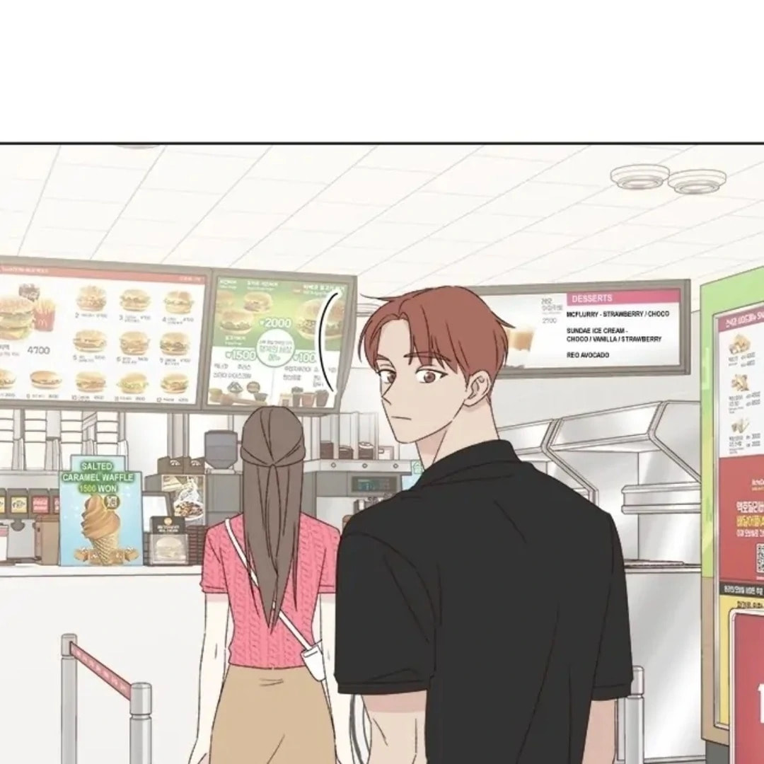 Love That Crosses the Line Chapter 41 page 4 - 
