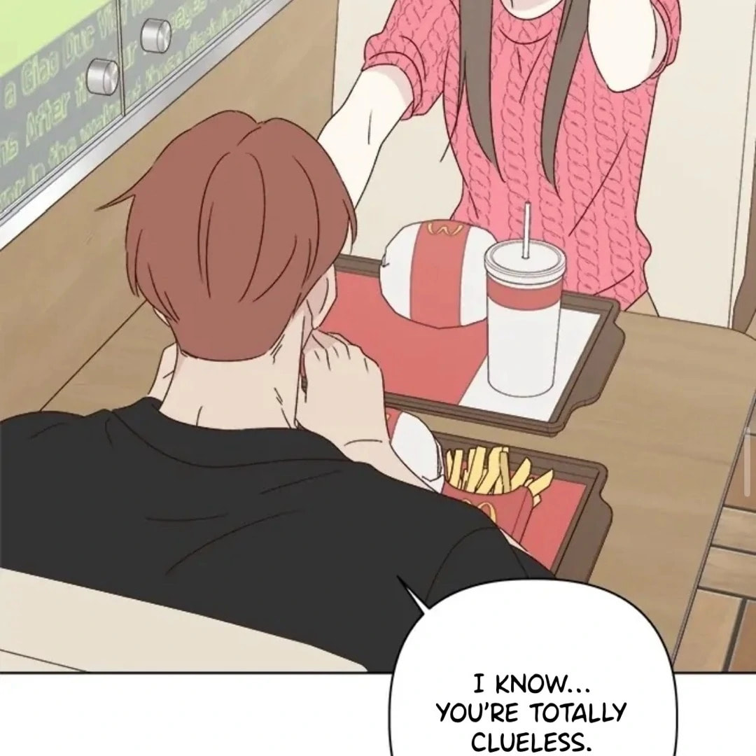 Love That Crosses the Line Chapter 41 page 46 - 