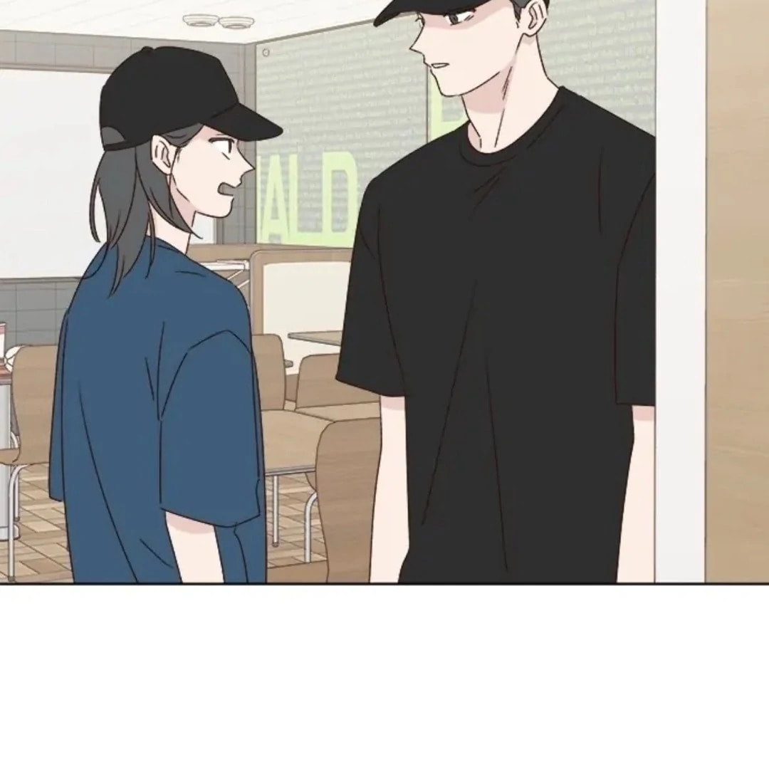 Love That Crosses the Line Chapter 41 page 6 - 