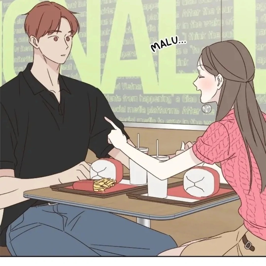 Love That Crosses the Line Chapter 41 page 86 - 