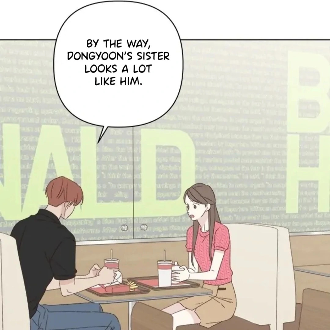 Love That Crosses the Line Chapter 41 page 94 - 