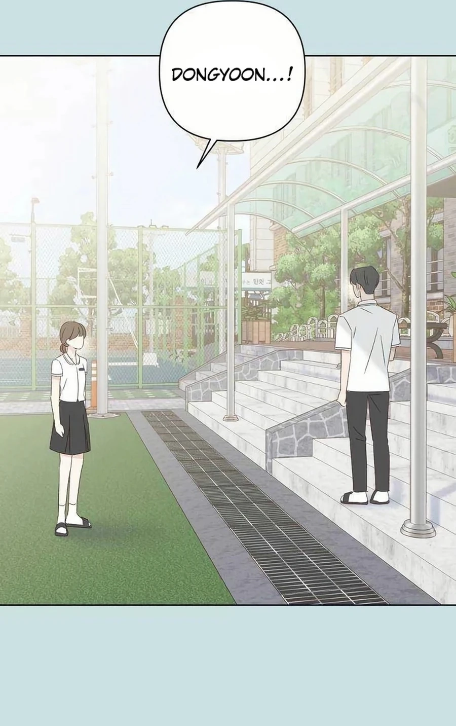 Love That Crosses the Line Chapter 414 page 103 - 