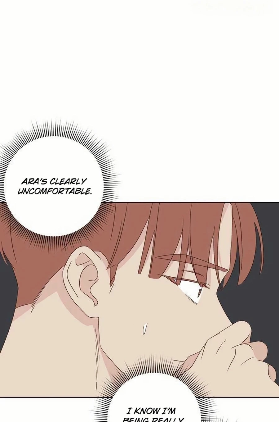 Love That Crosses the Line Chapter 414 page 13 - 