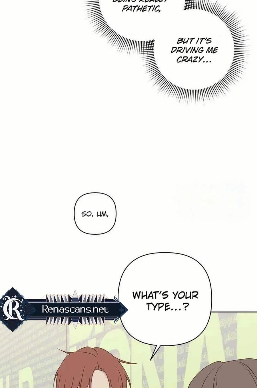 Love That Crosses the Line Chapter 414 page 14 - 