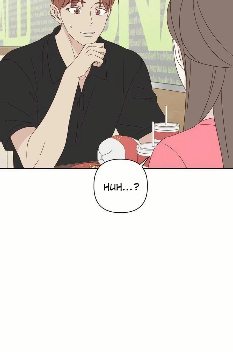 Love That Crosses the Line Chapter 414 page 15 - 