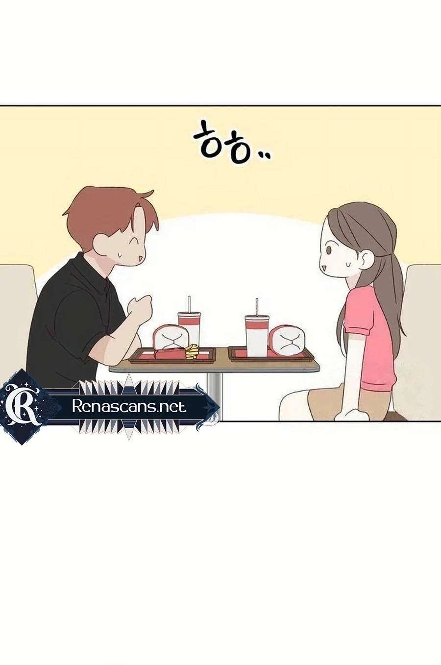 Love That Crosses the Line Chapter 414 page 17 - 