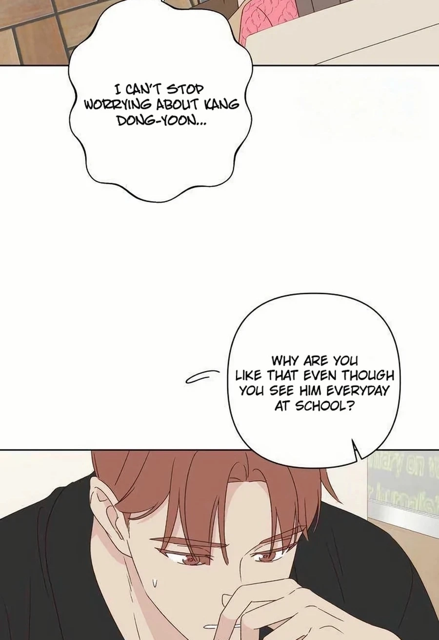 Love That Crosses the Line Chapter 414 page 19 - 