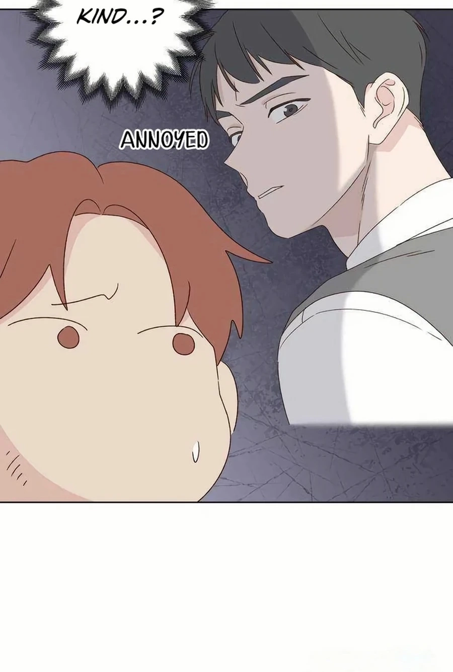 Love That Crosses the Line Chapter 414 page 54 - 