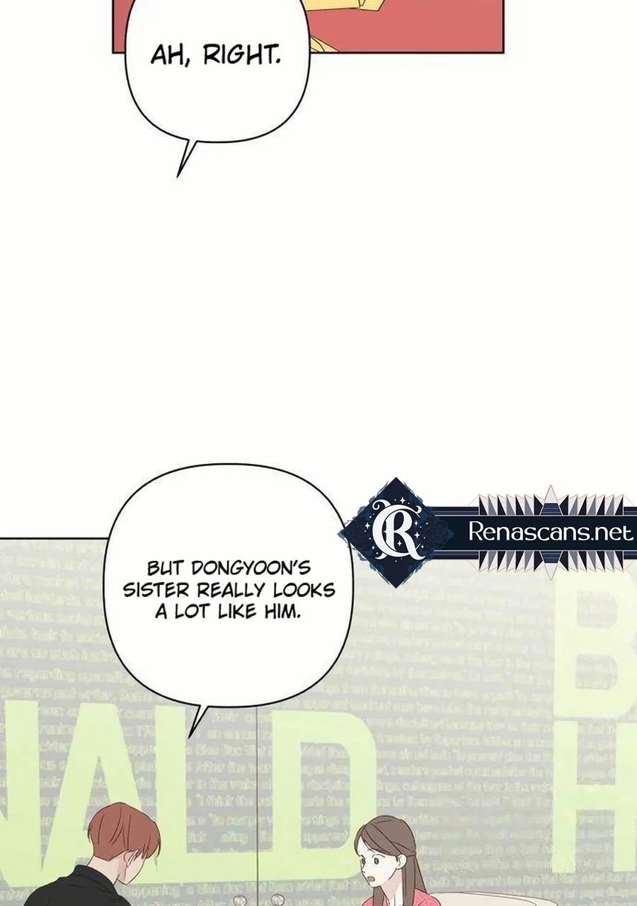 Love That Crosses the Line Chapter 414 page 62 - 