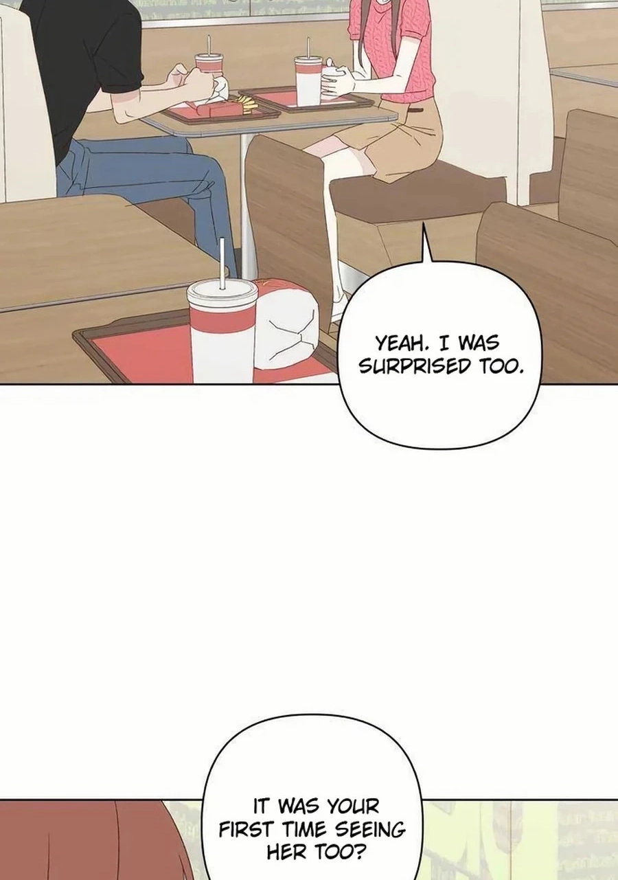 Love That Crosses the Line Chapter 414 page 63 - 