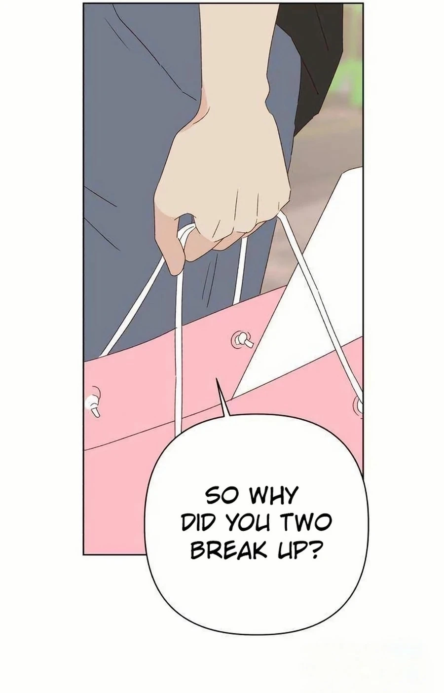 Love That Crosses the Line Chapter 414 page 70 - 