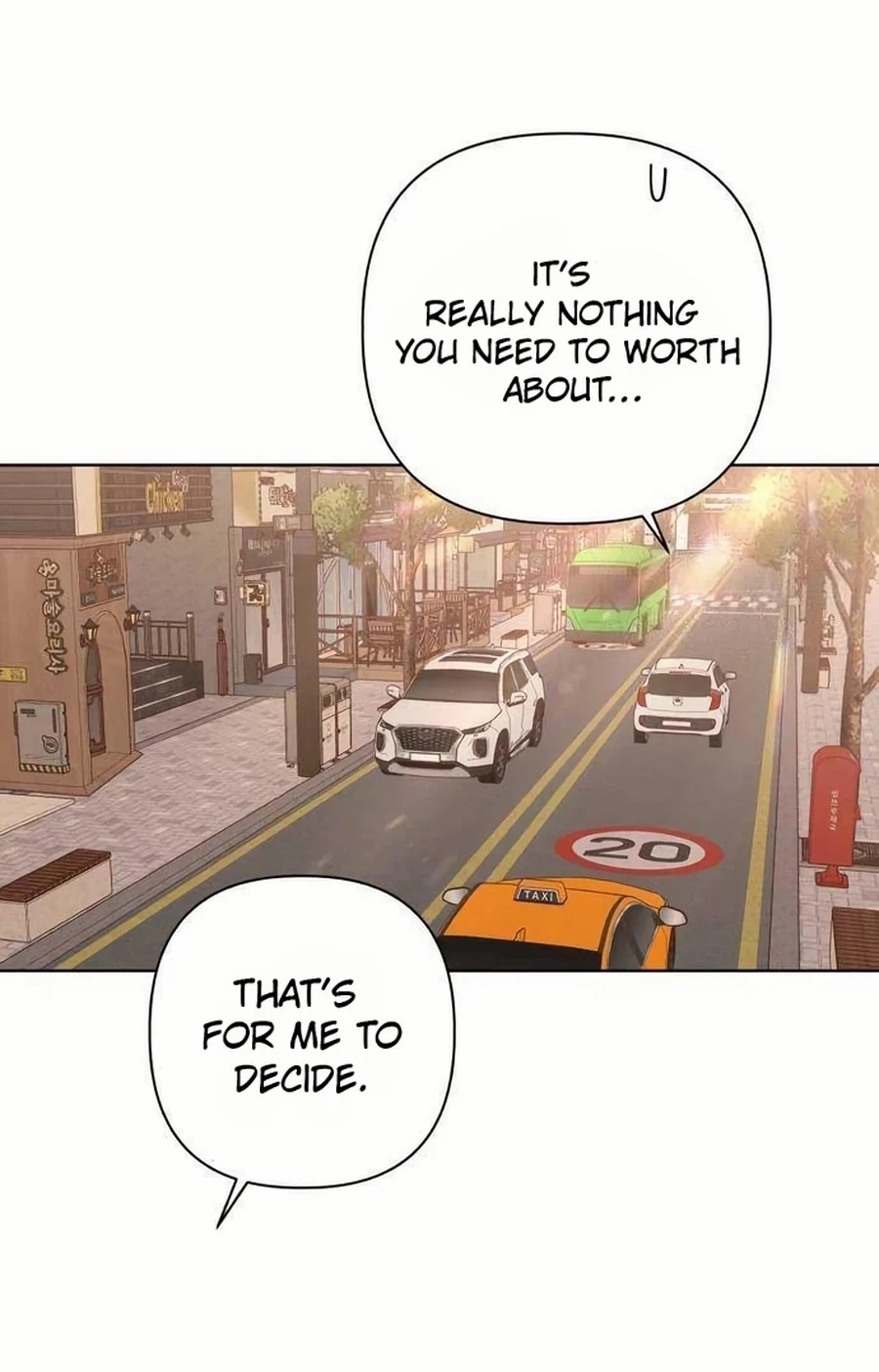 Love That Crosses the Line Chapter 414 page 75 - 
