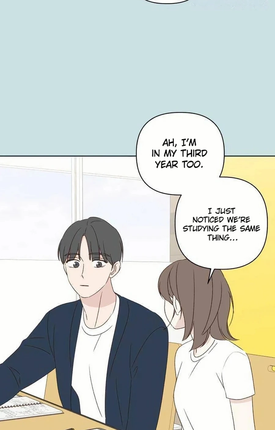 Love That Crosses the Line Chapter 414 page 97 - 