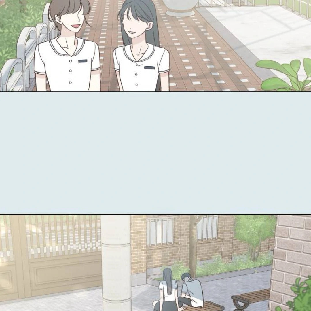 Love That Crosses the Line Chapter 42 page 3 - 