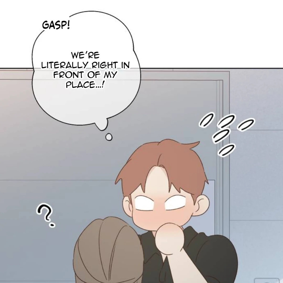 Love That Crosses the Line Chapter 42 page 60 - 