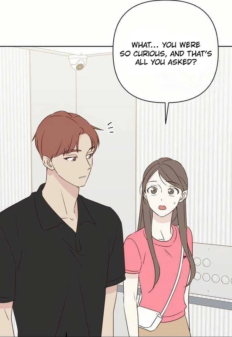 Love That Crosses the Line Chapter 424 page 19 - 