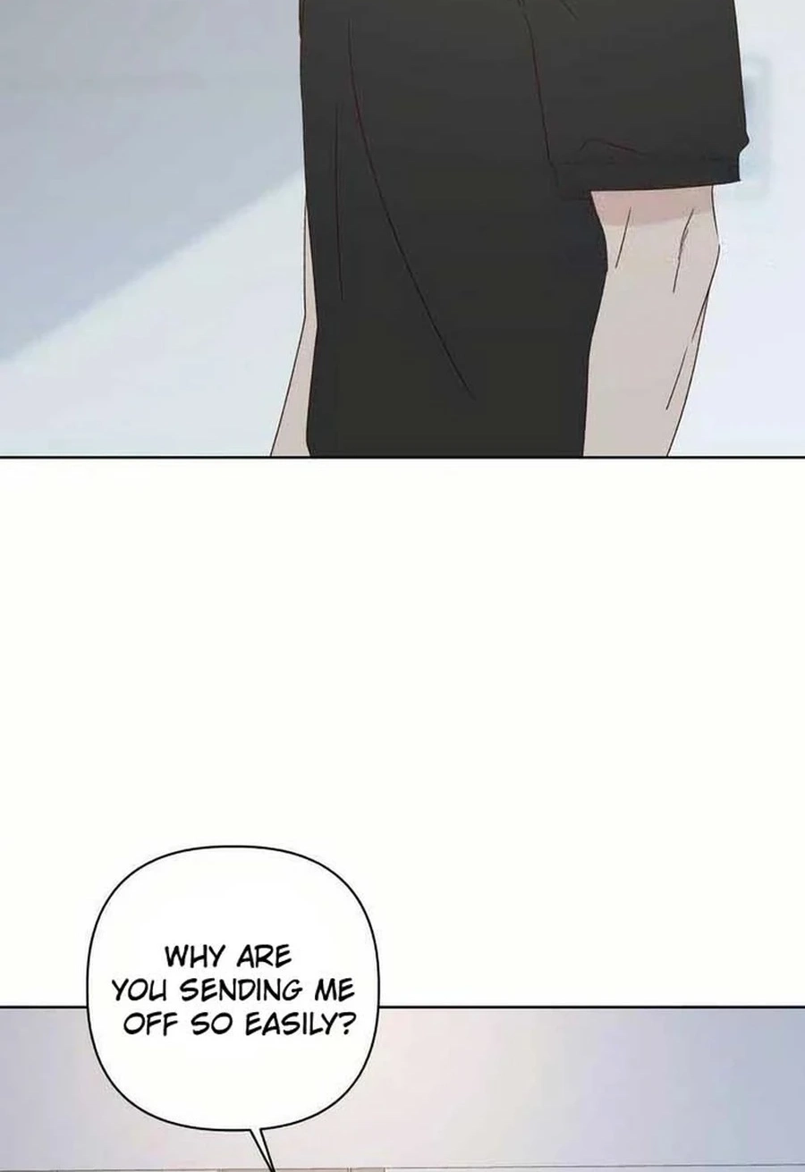 Love That Crosses the Line Chapter 424 page 35 - 