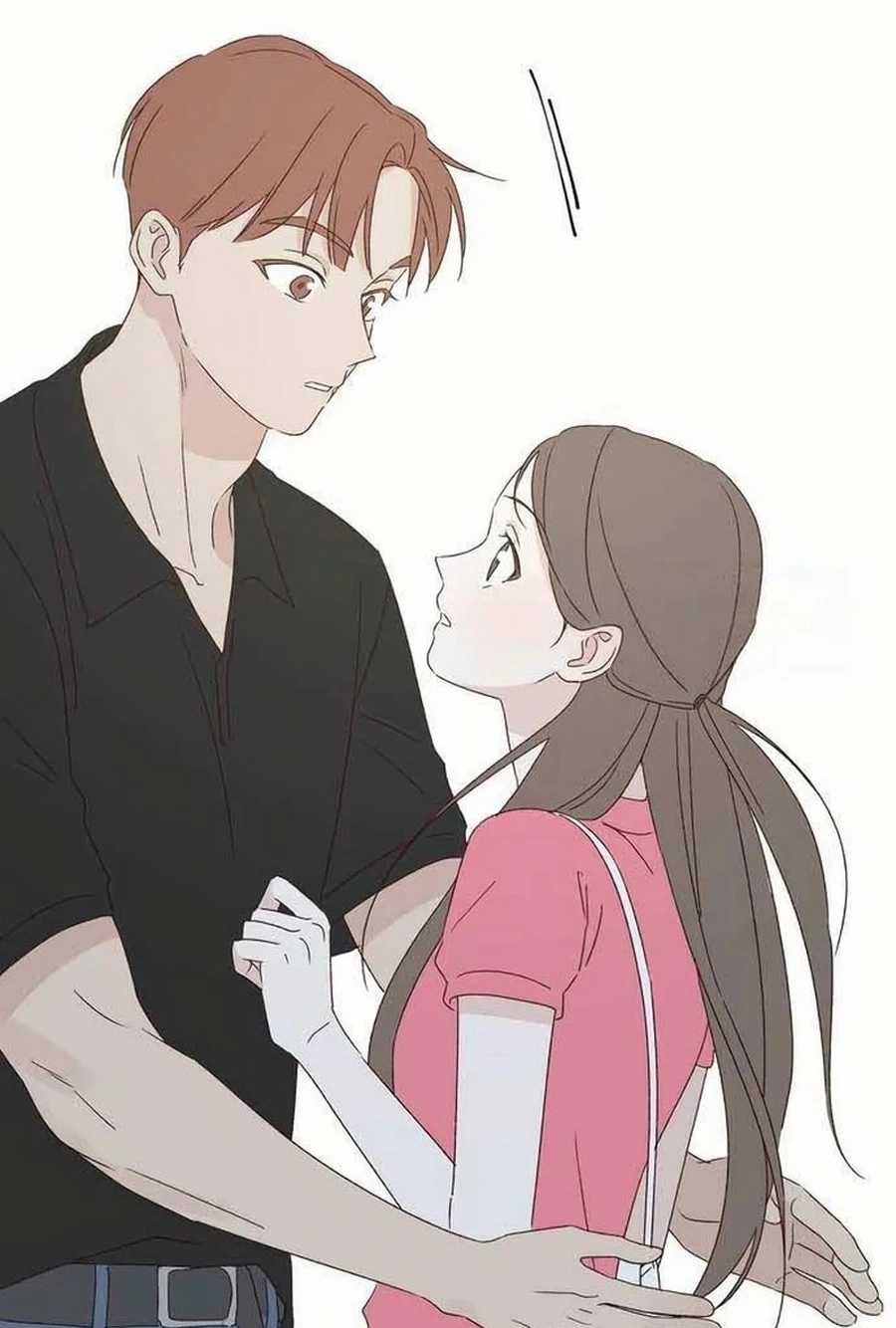 Love That Crosses the Line Chapter 424 page 41 - 