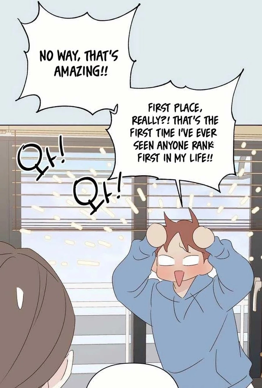Love That Crosses the Line Chapter 434 page 110 - 