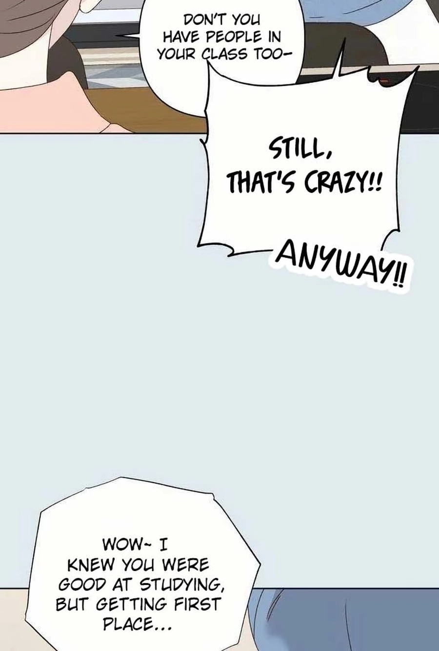 Love That Crosses the Line Chapter 434 page 111 - 