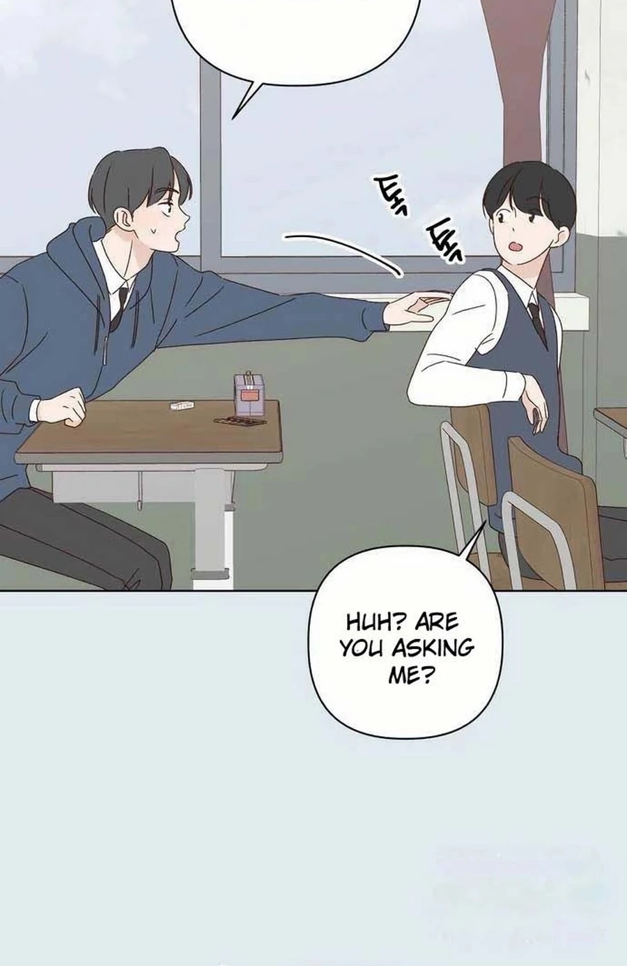 Love That Crosses the Line Chapter 434 page 25 - 