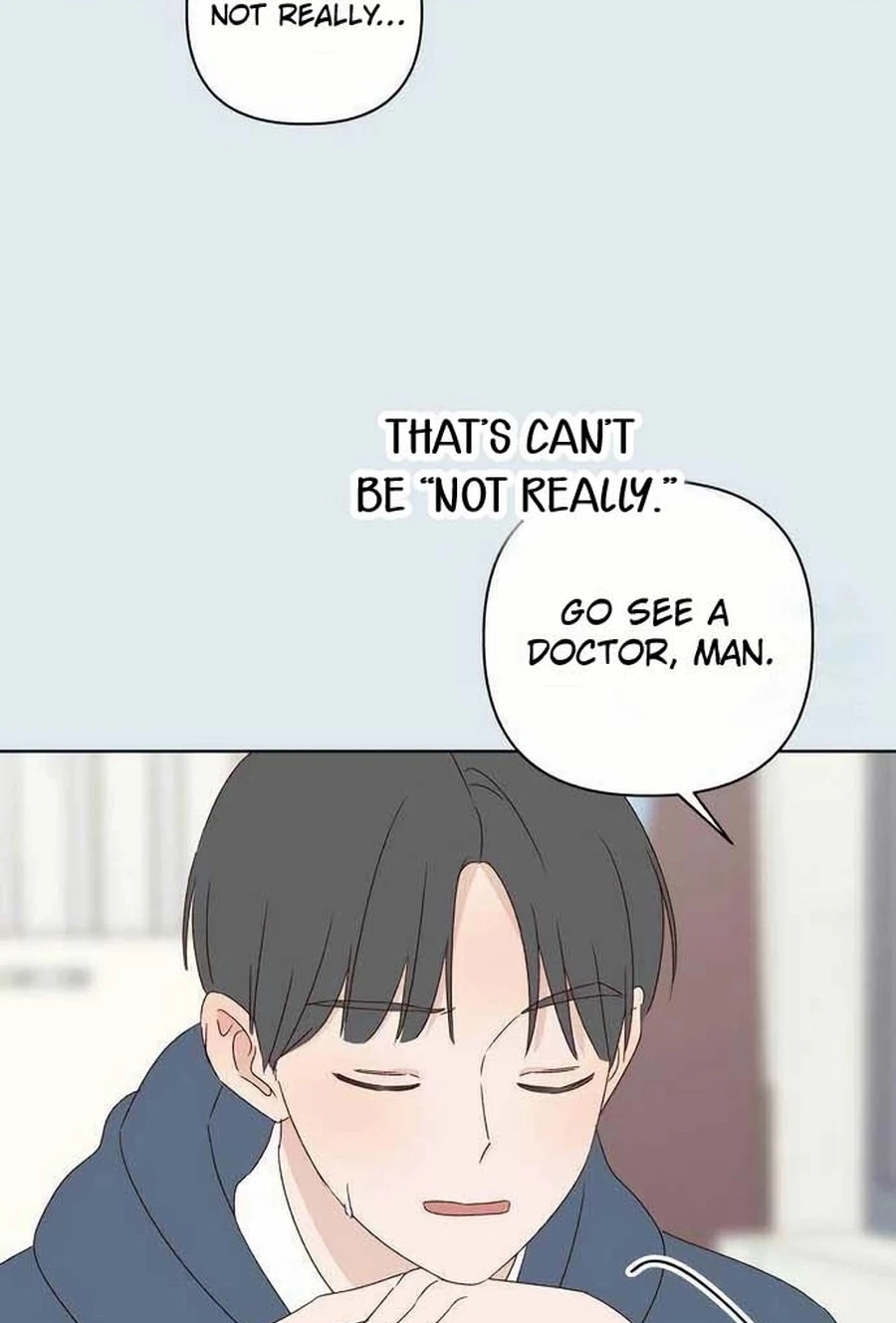 Love That Crosses the Line Chapter 434 page 27 - 