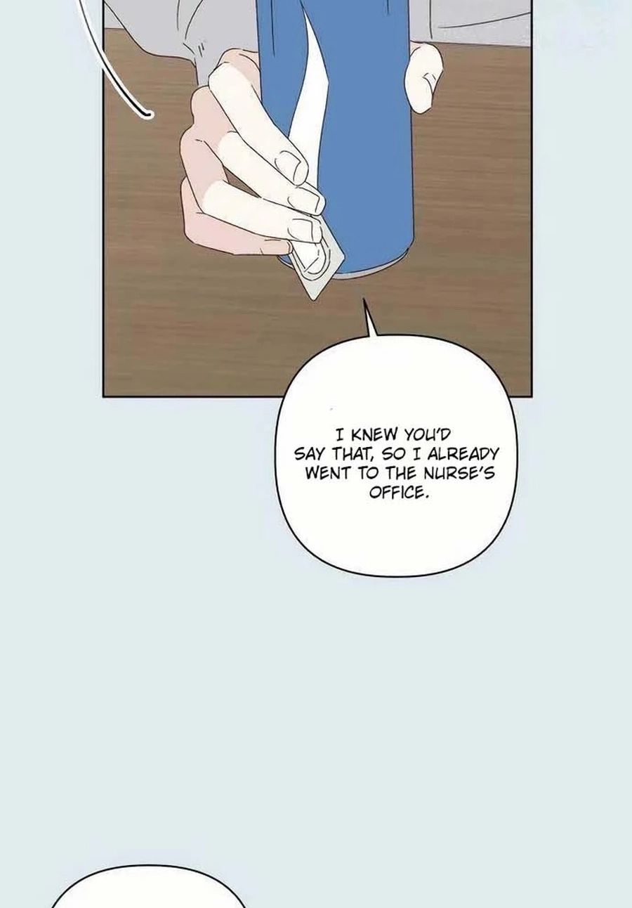 Love That Crosses the Line Chapter 434 page 37 - 