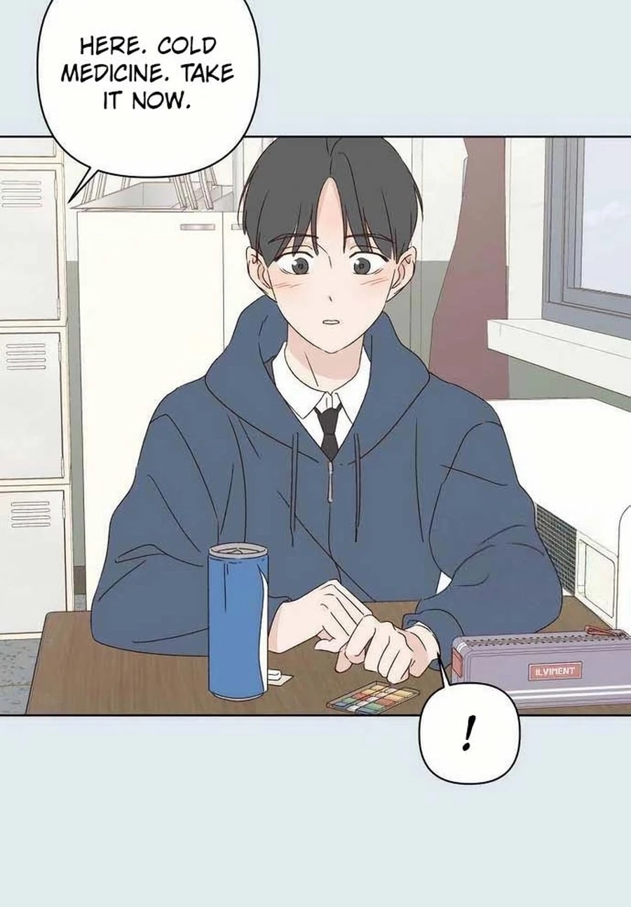 Love That Crosses the Line Chapter 434 page 38 - 