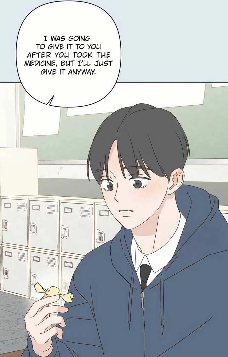 Love That Crosses the Line Chapter 434 page 50 - 