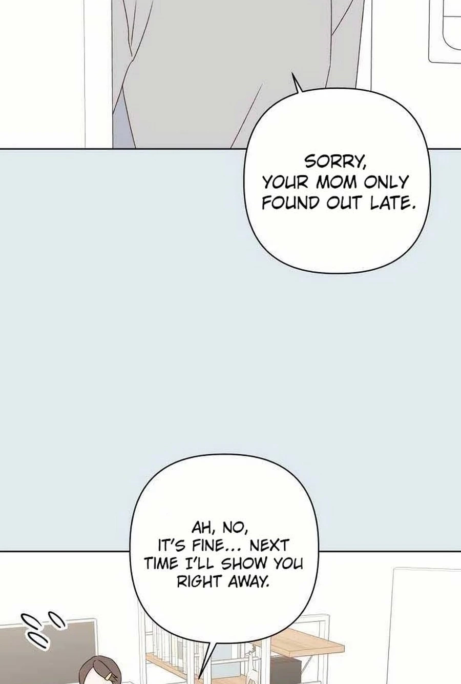 Love That Crosses the Line Chapter 434 page 79 - 