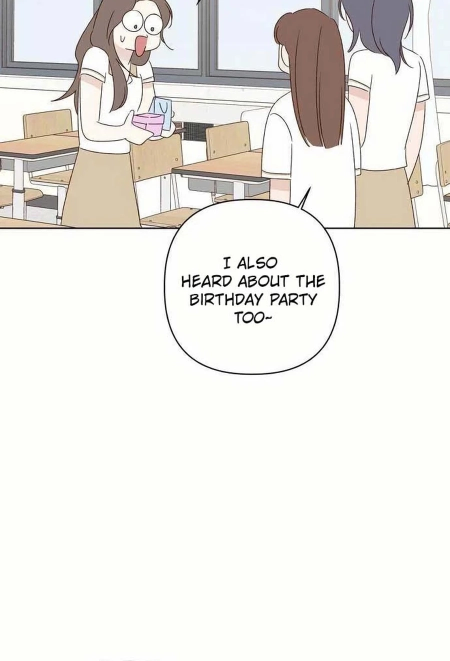 Love That Crosses the Line Chapter 444 page 101 - 