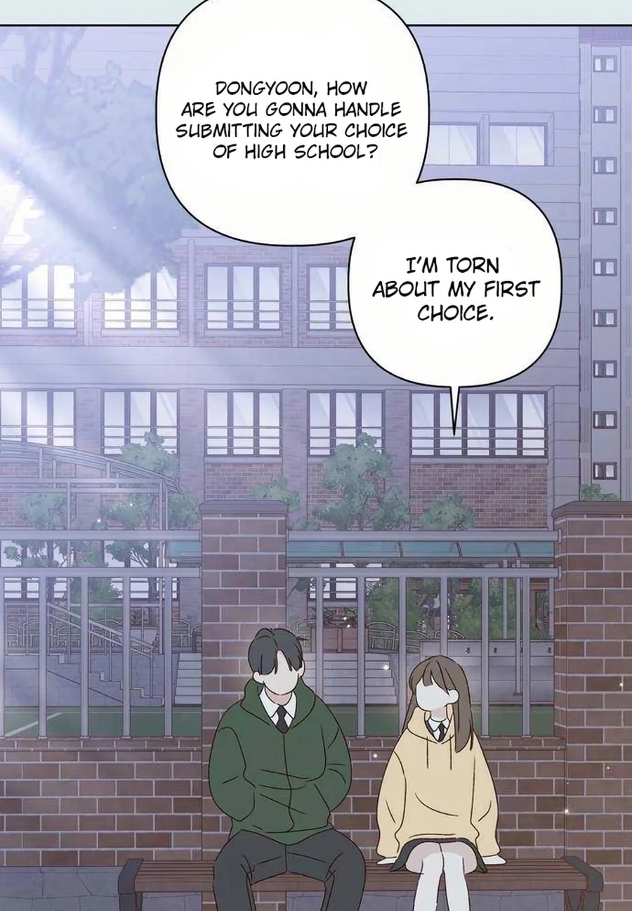 Love That Crosses the Line Chapter 444 page 13 - 