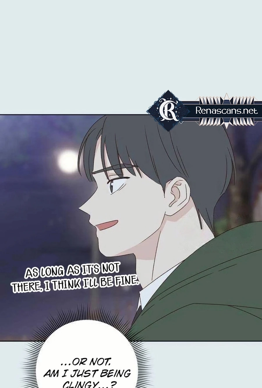 Love That Crosses the Line Chapter 444 page 23 - 