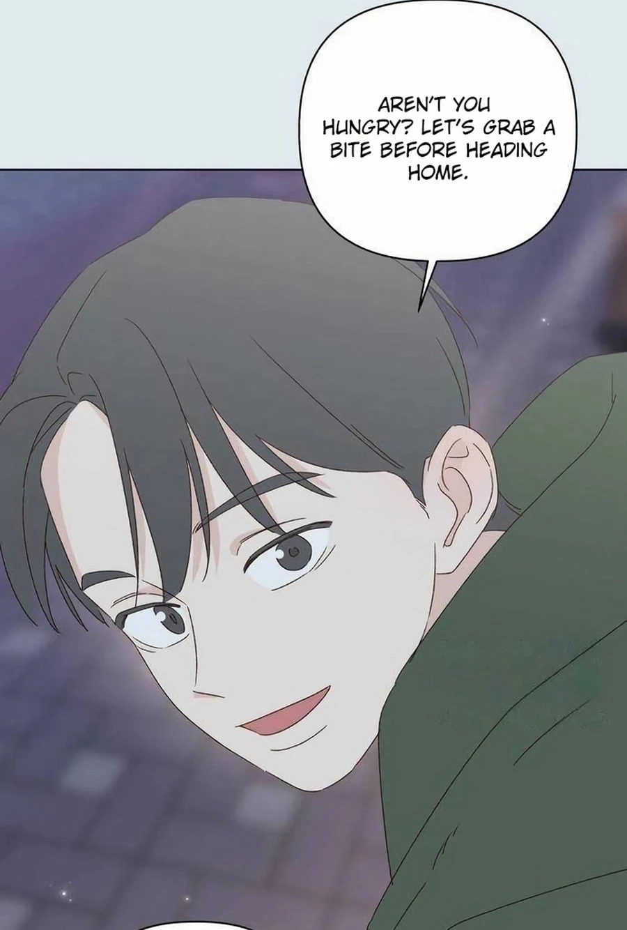 Love That Crosses the Line Chapter 444 page 26 - 