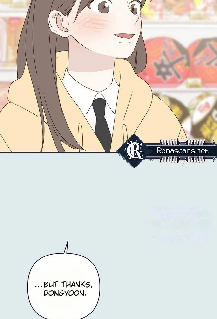 Love That Crosses the Line Chapter 444 page 37 - 