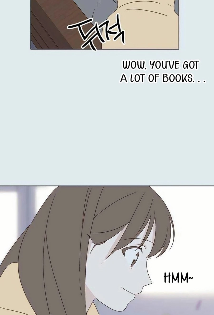 Love That Crosses the Line Chapter 444 page 41 - 
