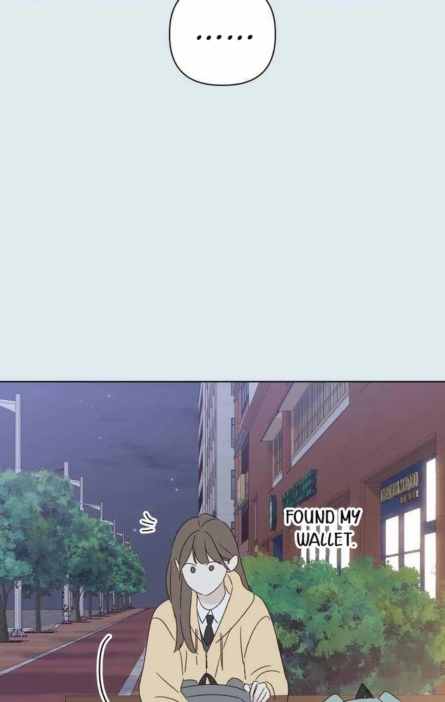 Love That Crosses the Line Chapter 444 page 46 - 