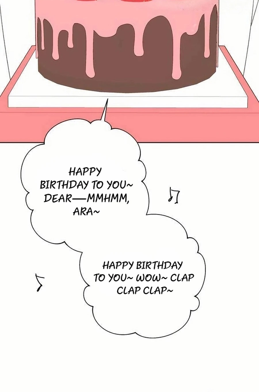 Love That Crosses the Line Chapter 444 page 59 - 
