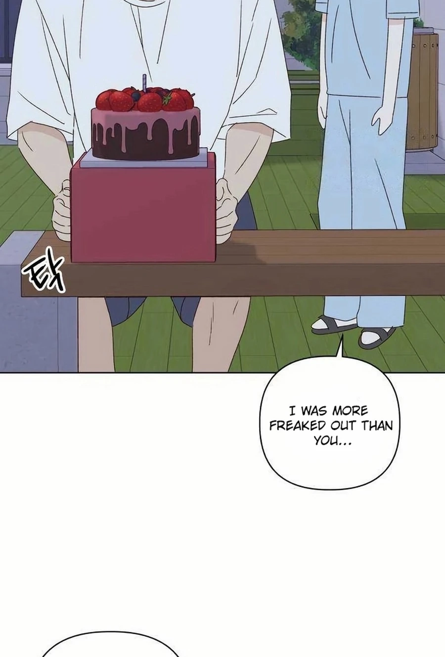 Love That Crosses the Line Chapter 444 page 65 - 