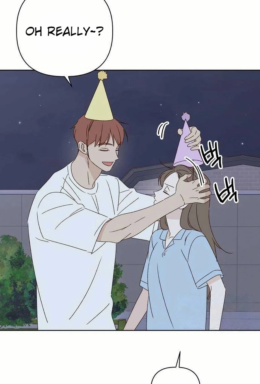 Love That Crosses the Line Chapter 444 page 66 - 