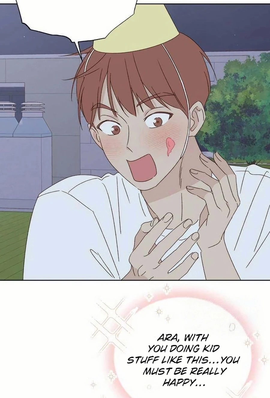 Love That Crosses the Line Chapter 444 page 77 - 