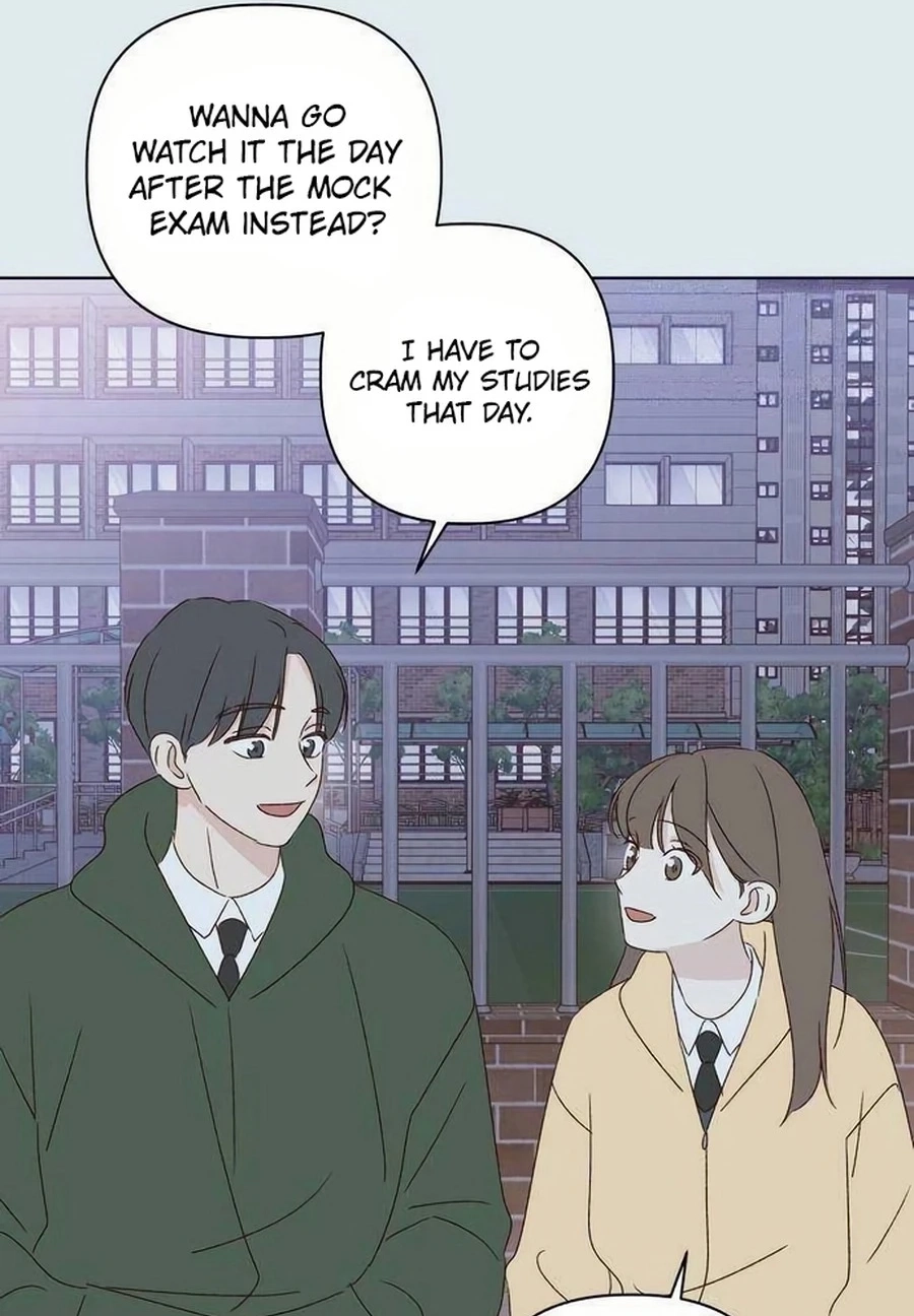 Love That Crosses the Line Chapter 444 page 9 - 