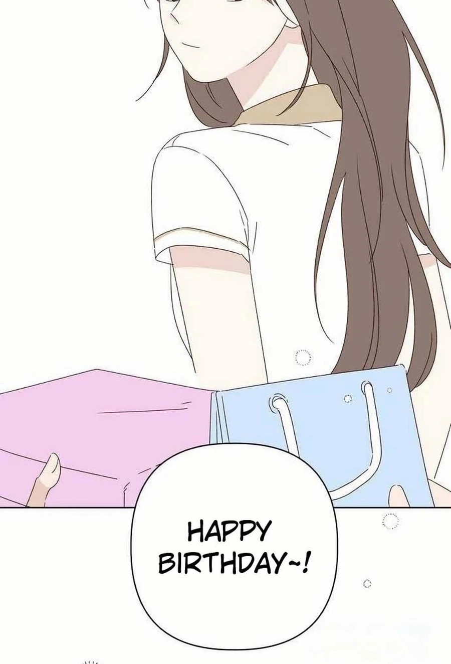Love That Crosses the Line Chapter 444 page 98 - 