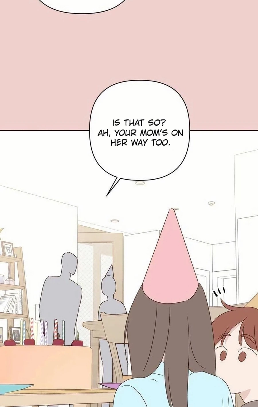 Love That Crosses the Line Chapter 454 page 106 - 