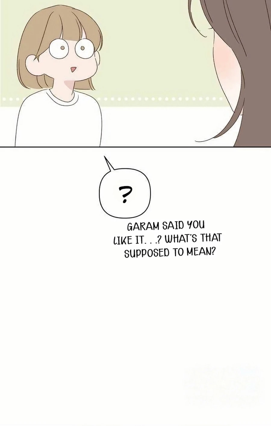 Love That Crosses the Line Chapter 454 page 25 - 