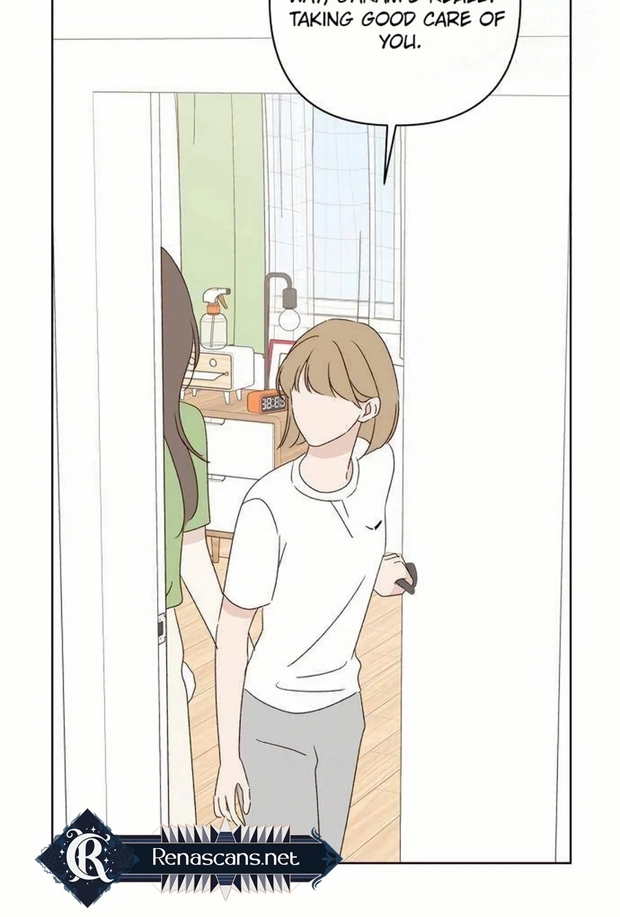 Love That Crosses the Line Chapter 454 page 29 - 