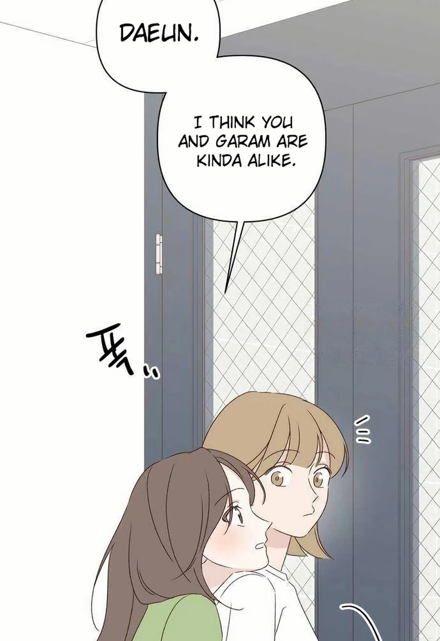 Love That Crosses the Line Chapter 454 page 38 - 
