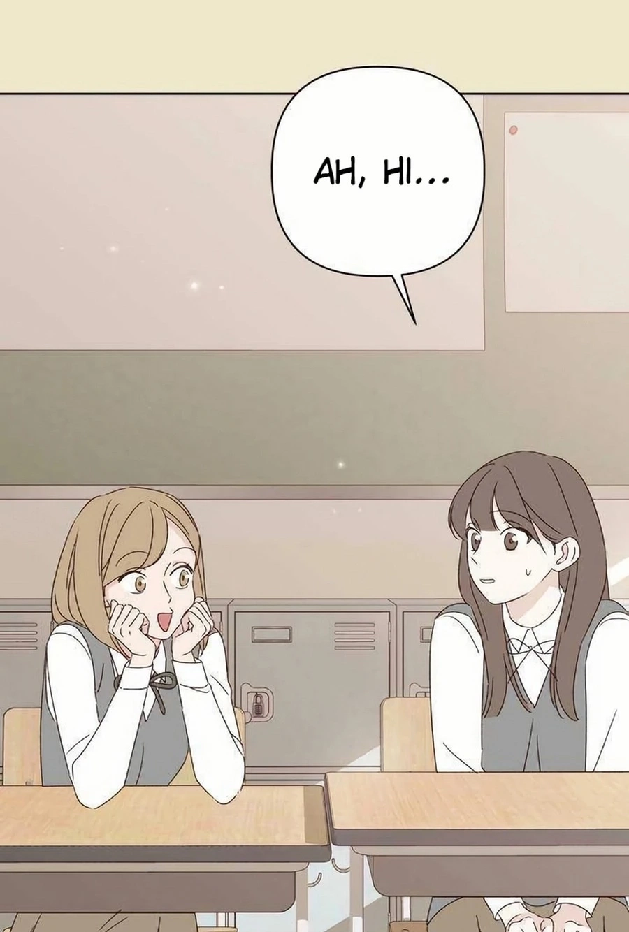 Love That Crosses the Line Chapter 454 page 45 - 