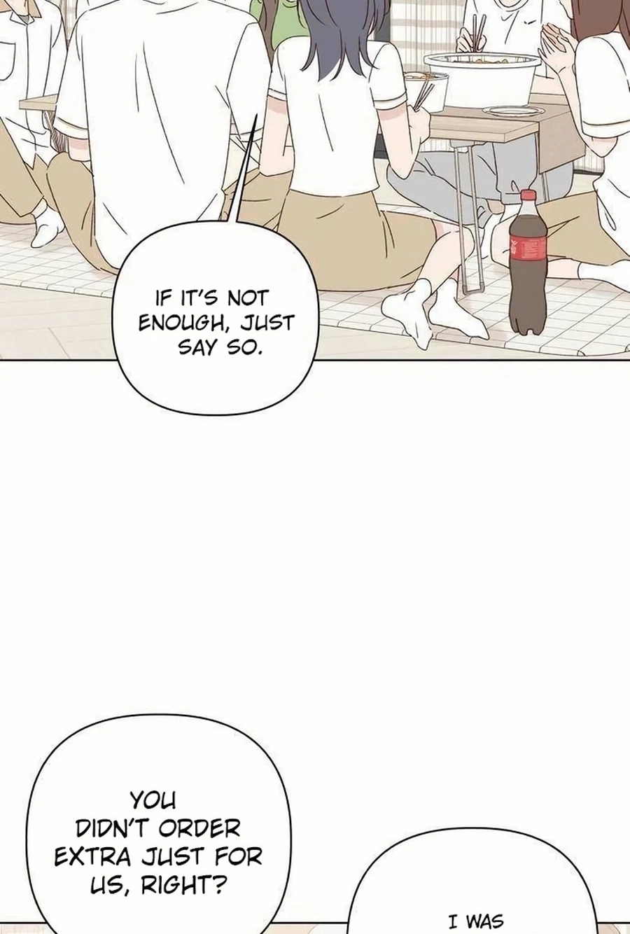 Love That Crosses the Line Chapter 454 page 50 - 